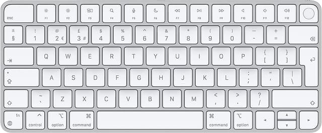 Apple Magic Keyboard with Touch ID
